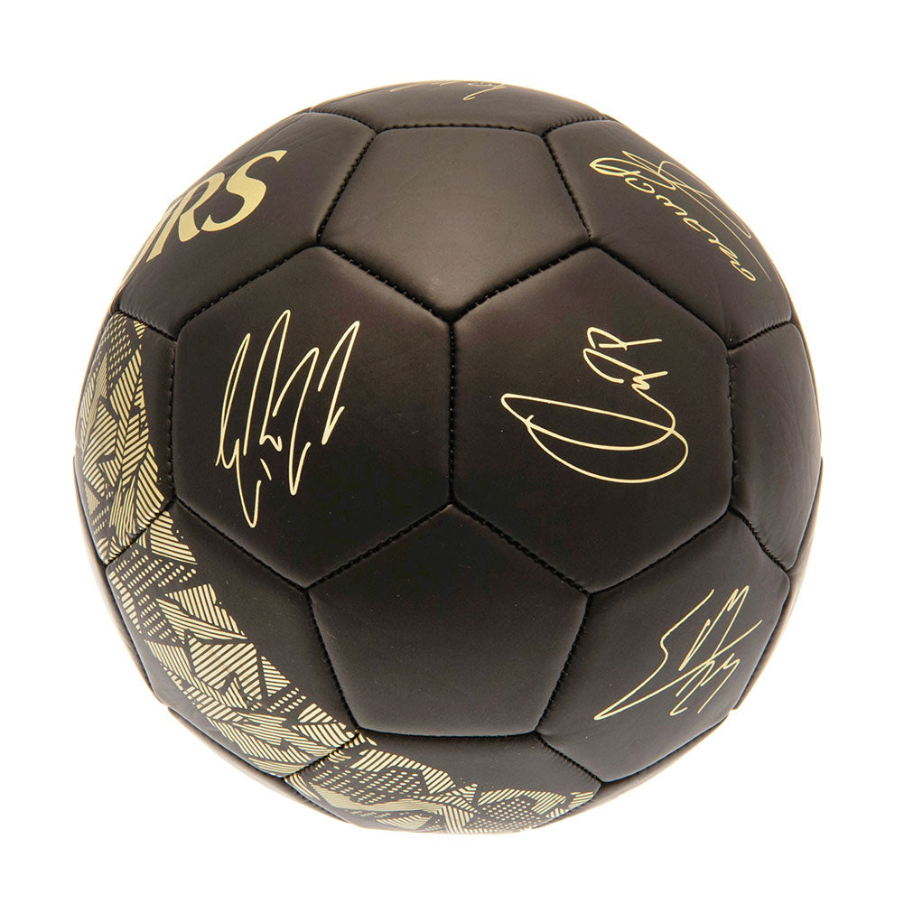 Tottenham Hotspur FC Skill Ball Signature Gold PH 2