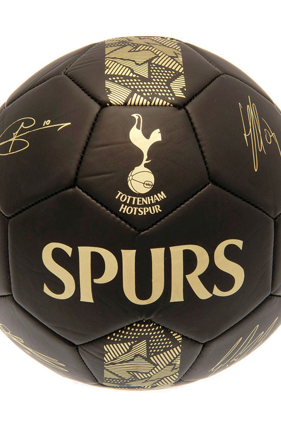Tottenham Hotspur FC Skill Ball Signature Gold PH