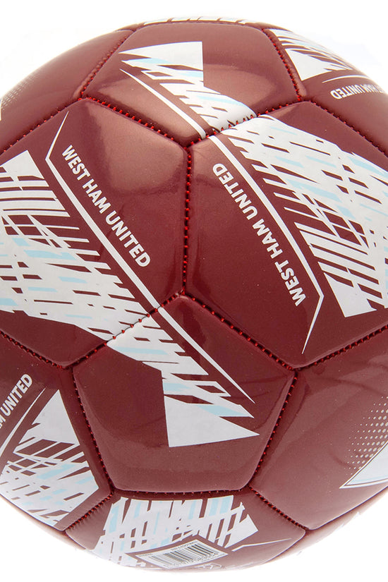 West Ham United Football NB 2