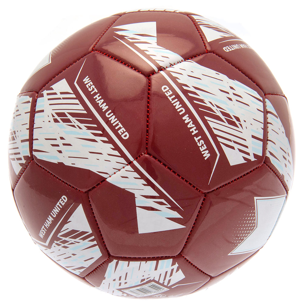 West Ham United Football NB 2