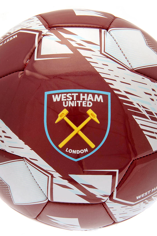 West Ham United Football NB