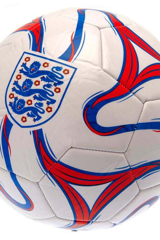 England FA Football CW 1