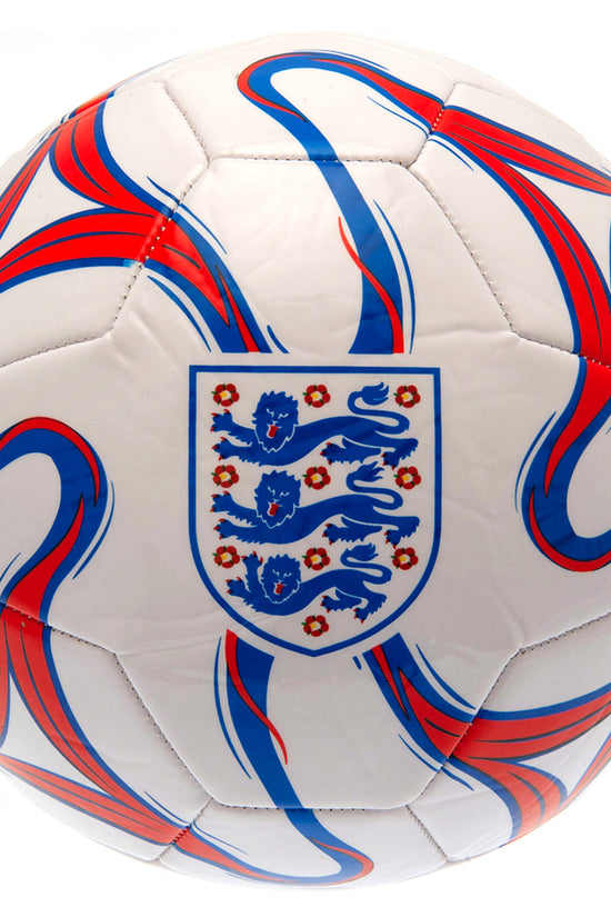 England FA Cosmos White Football