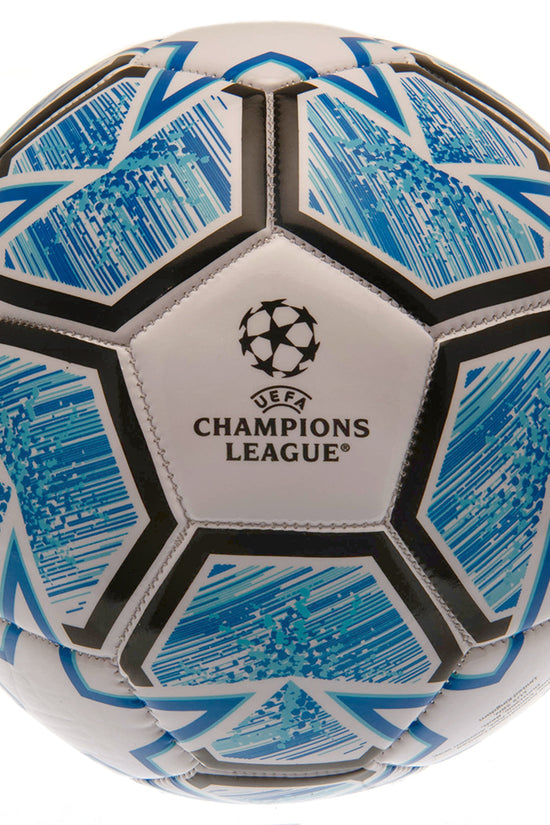 UEFA Champions League Football Skyfall 1