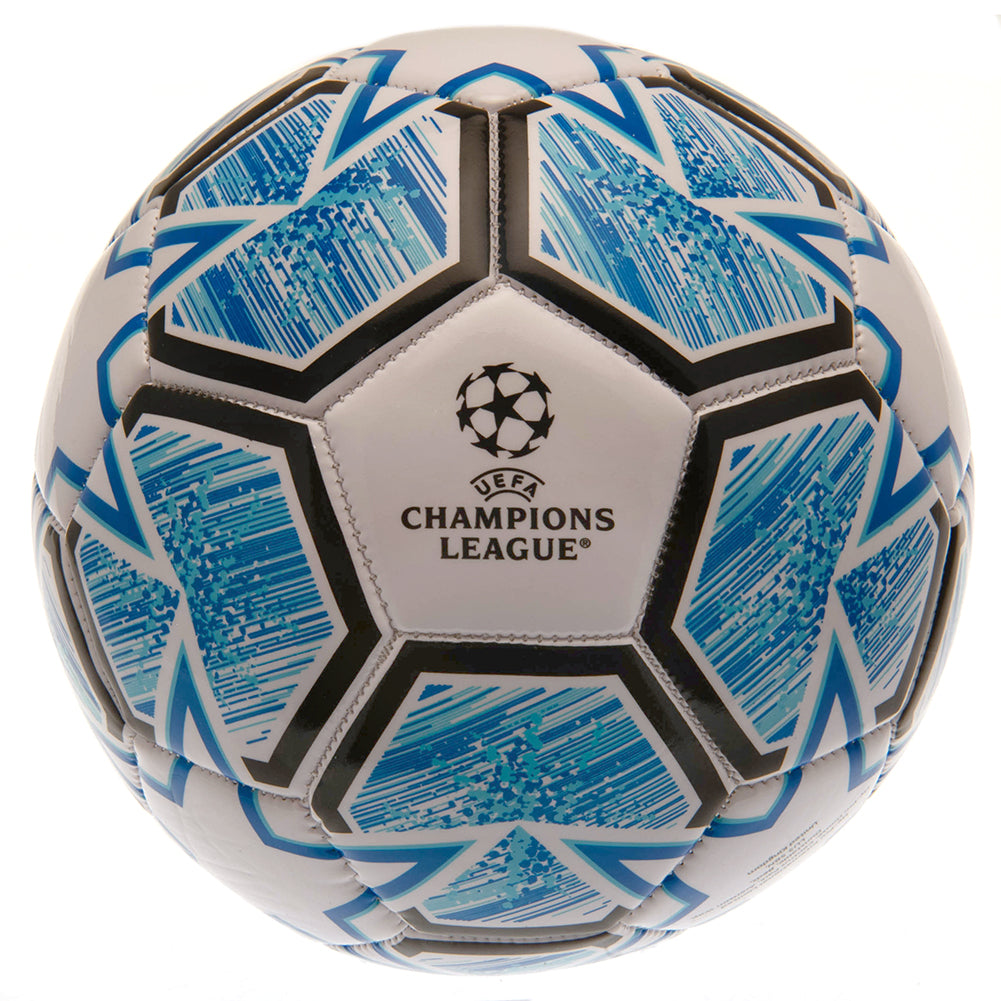 UEFA Champions League Football Skyfall 1