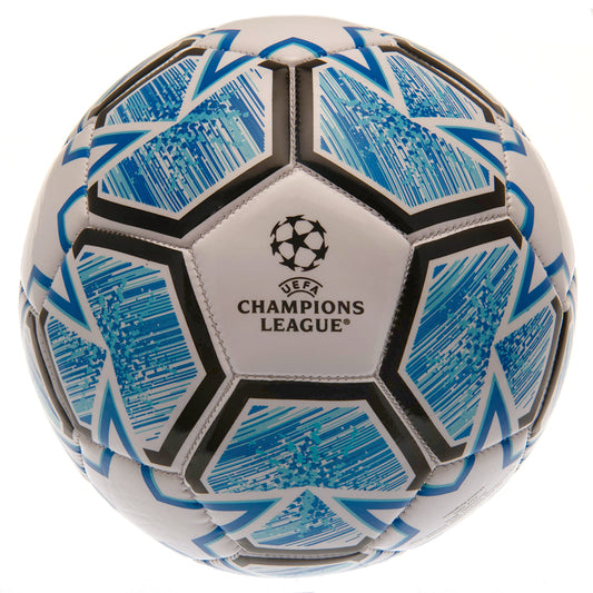 UEFA Champions League Football Skyfall 1