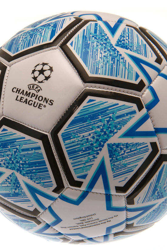 UEFA Champions League Football Skyfall
