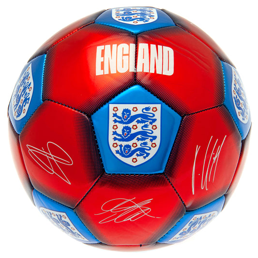 England FA Football Signature RB 1