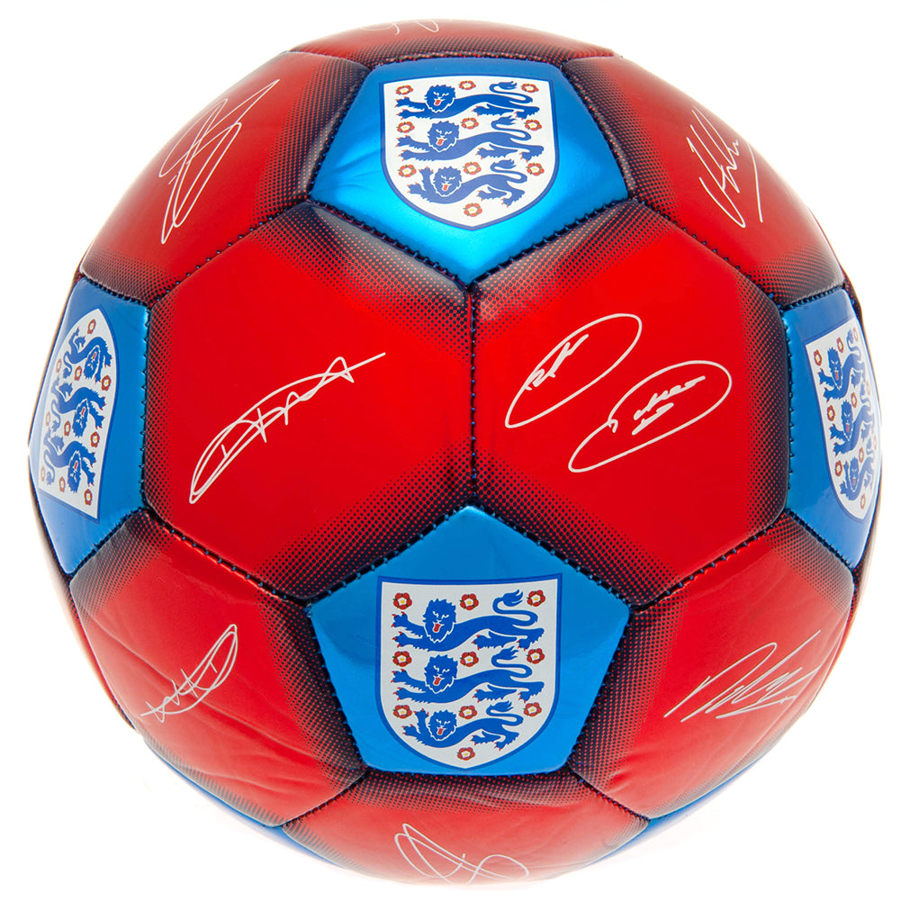 England FA Football Signature RB 2