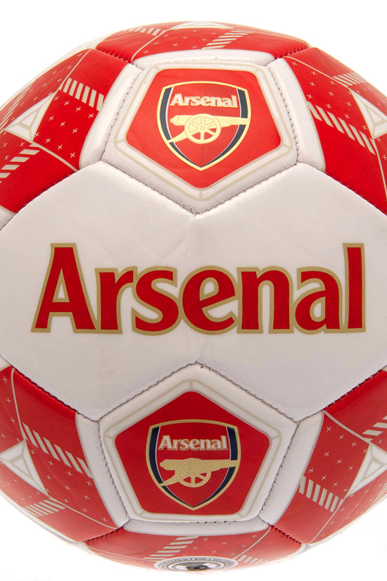 Arsenal FC Football Size 3 HX 1