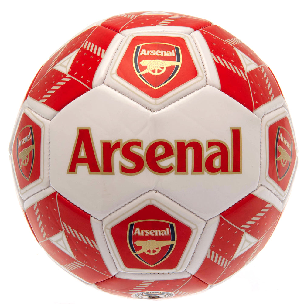 Arsenal FC Football Size 3 HX 1