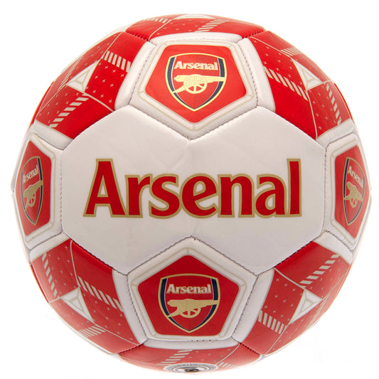 Arsenal FC Football Size 3 HX 1