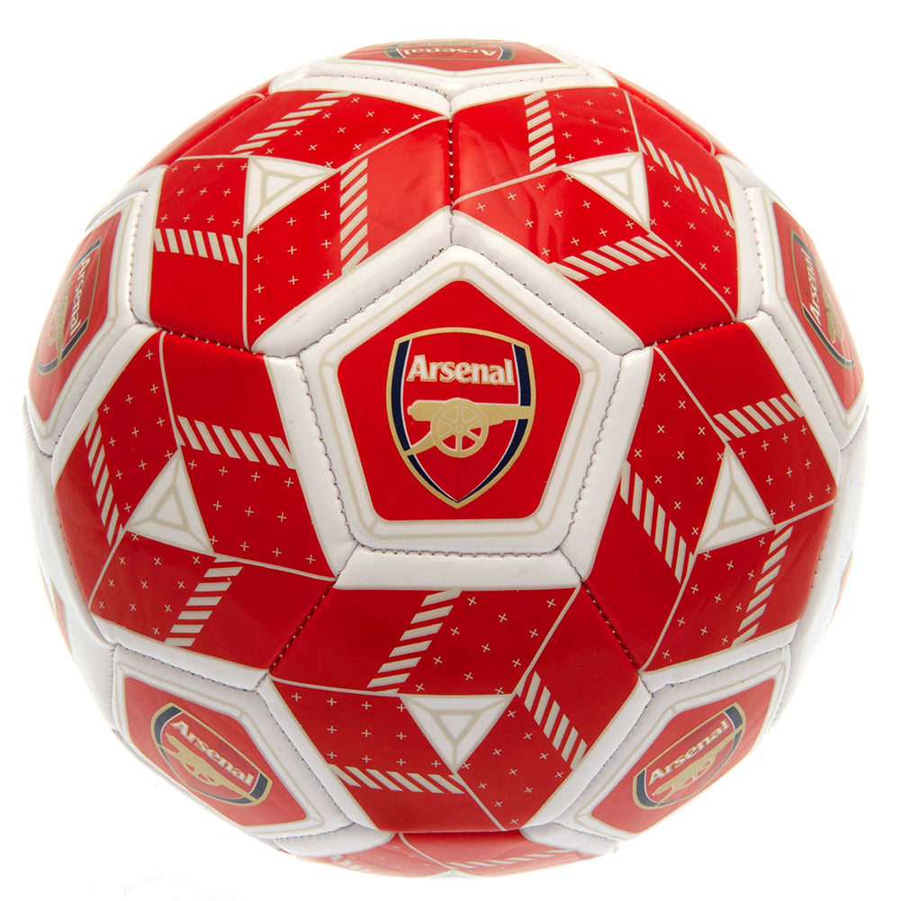 Arsenal FC Football Size 3 HX 2