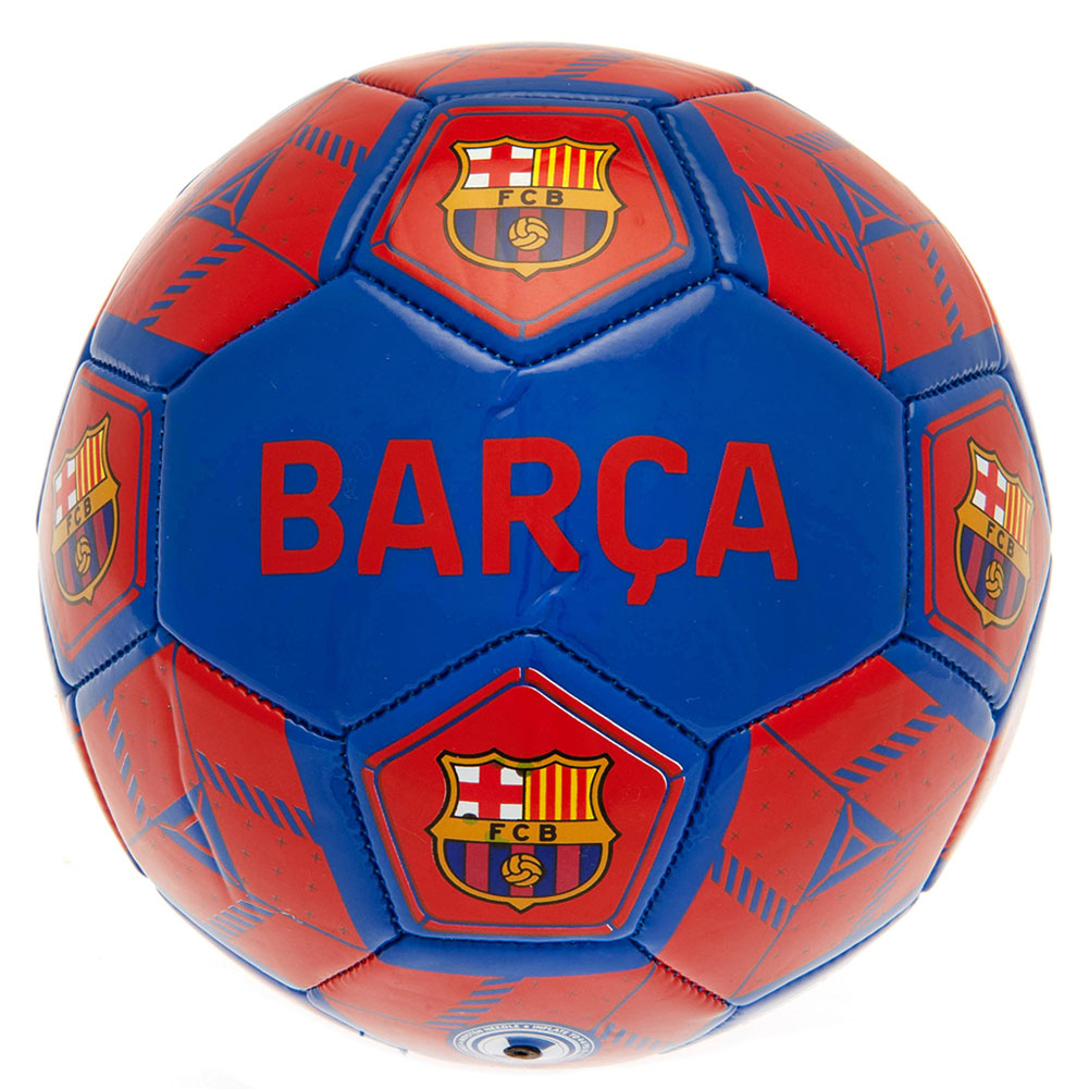 FC Barcelona Football Size 3 HX 1