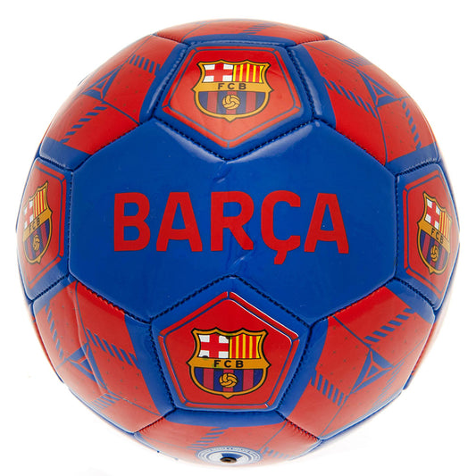 FC Barcelona Football Size 3 HX 1
