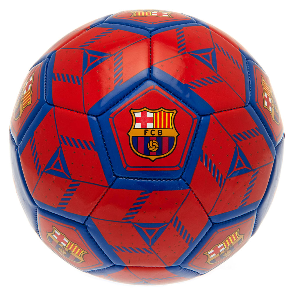 FC Barcelona Football Size 3 HX 2