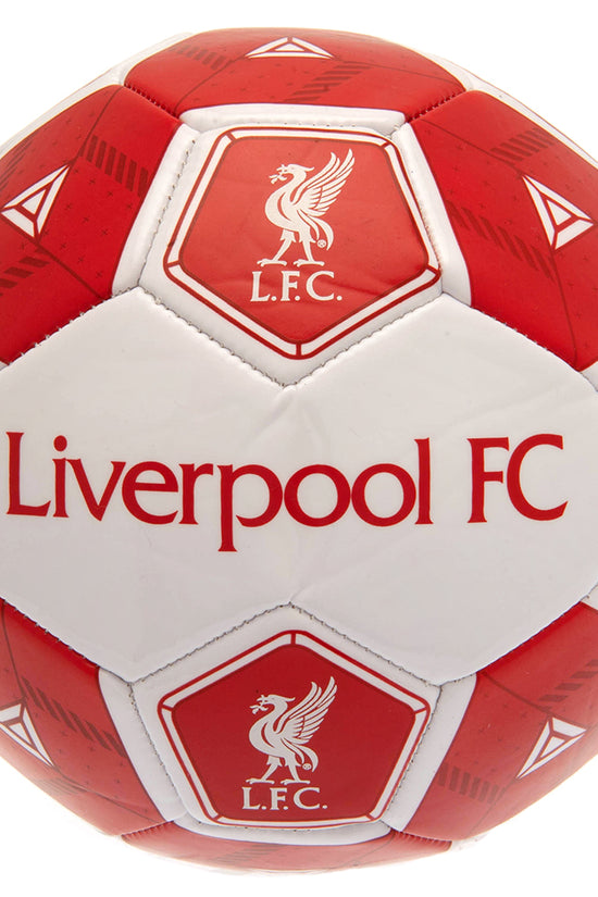 Liverpool FC Football Size 3 HX 1