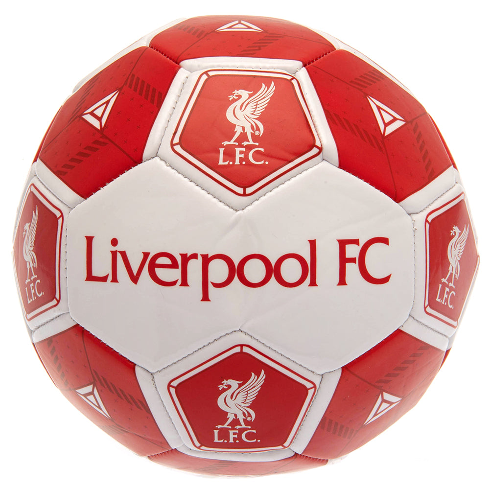 Liverpool FC Football Size 3 HX 1