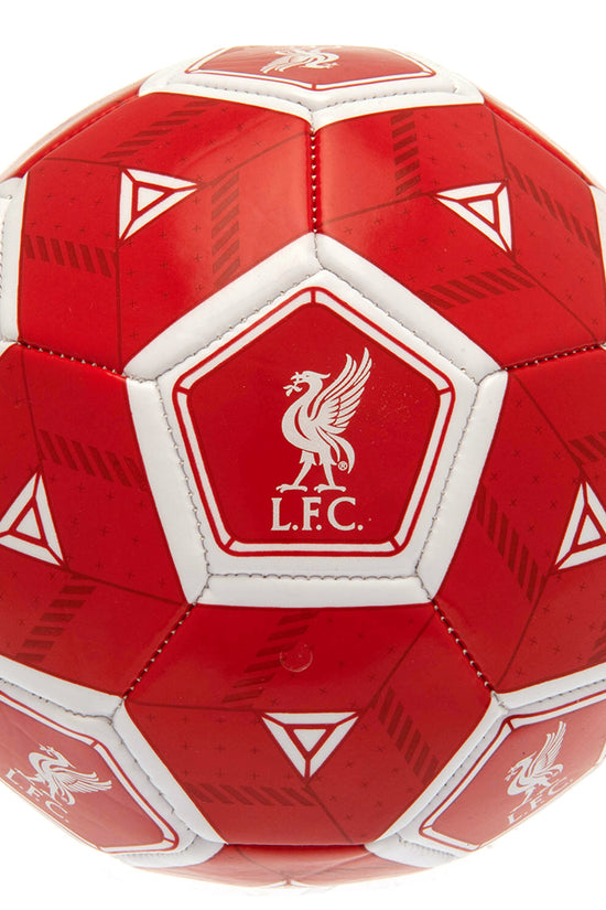 Liverpool FC Football Size 3 HX 2