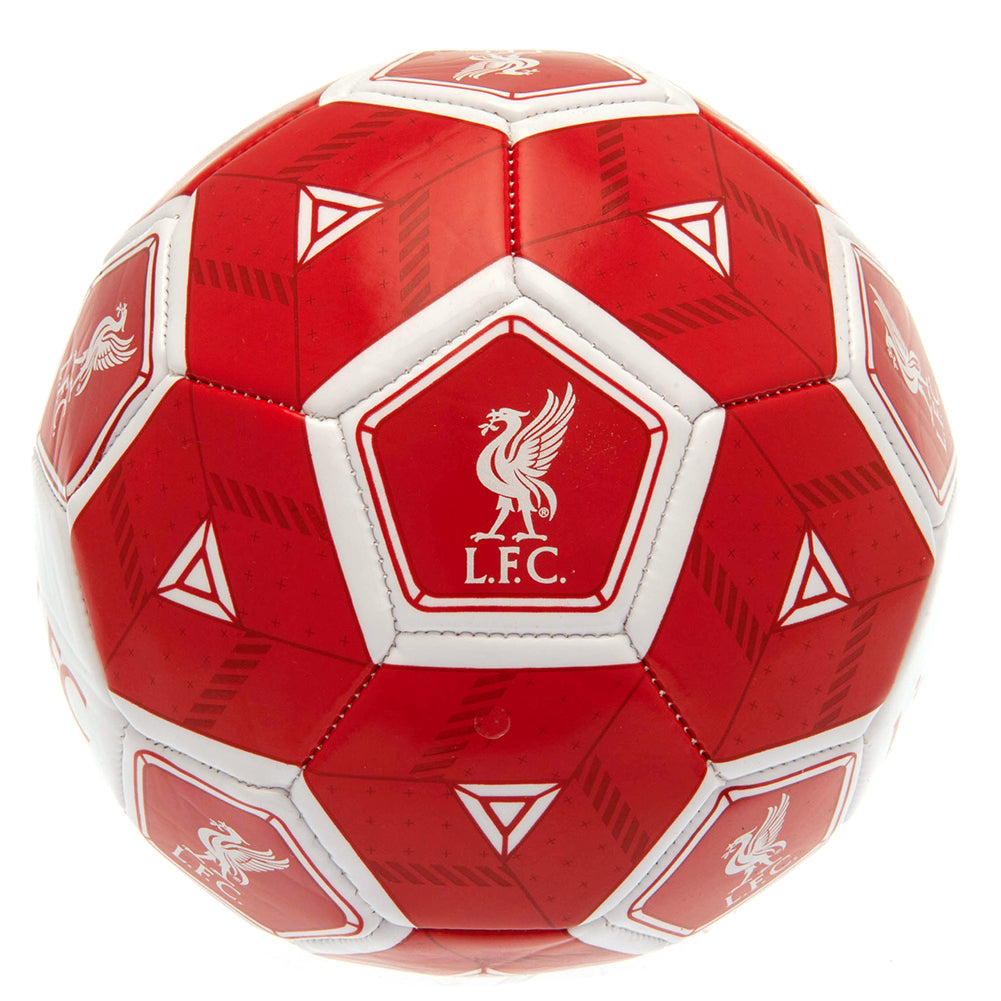 Liverpool FC Football Size 3 HX 2