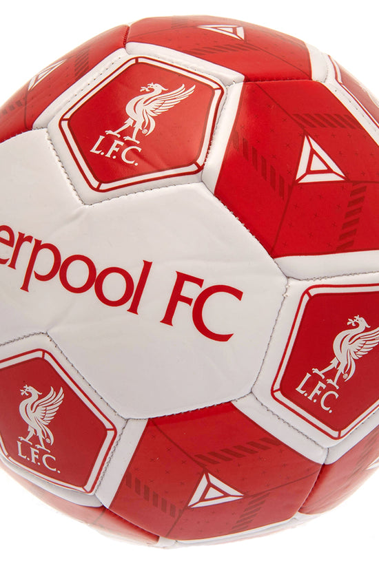 Liverpool FC Football Size 3 HX