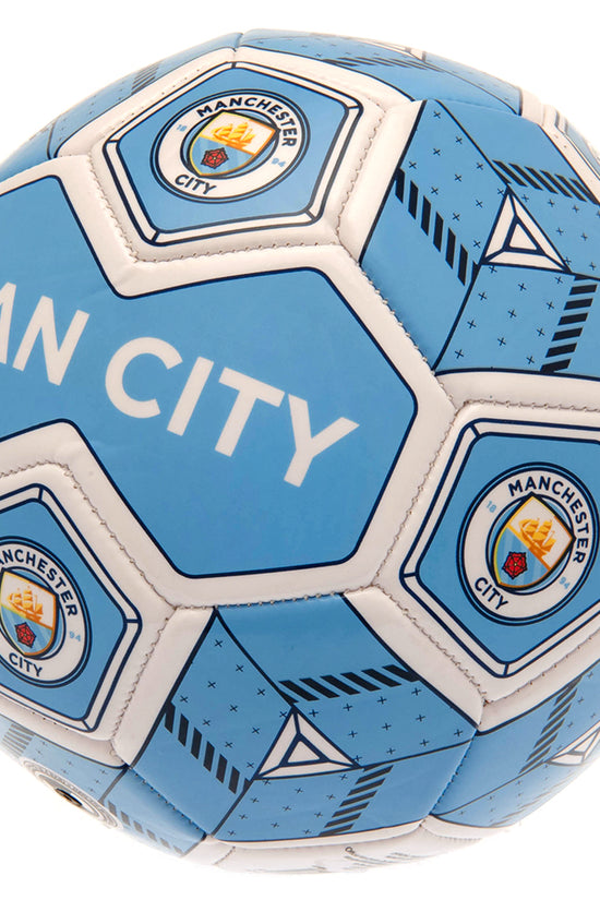 Manchester City FC Football Size 3 HX