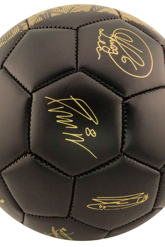 Chelsea FC Football Signature Gold PH 2