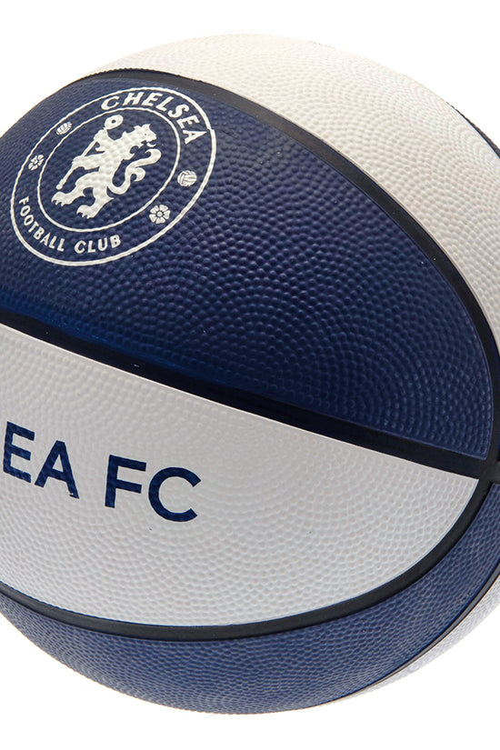 Chelsea FC Basketball 1