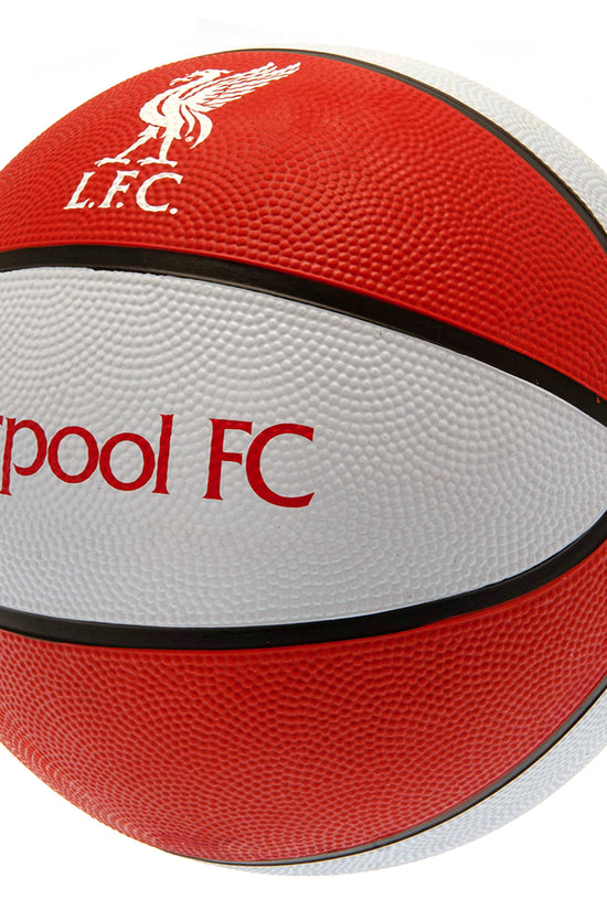 Liverpool FC Basketball 1