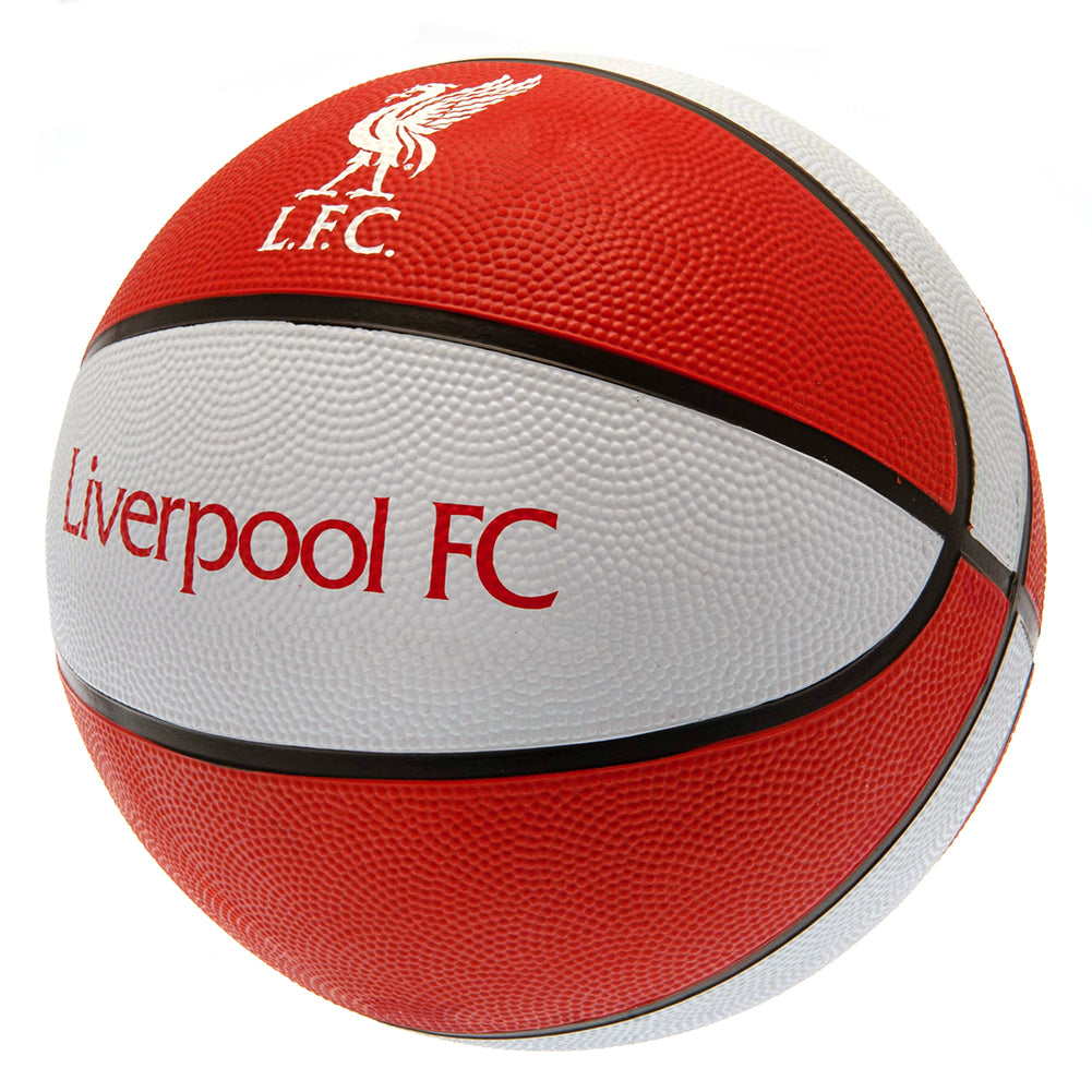 Liverpool FC Basketball 1