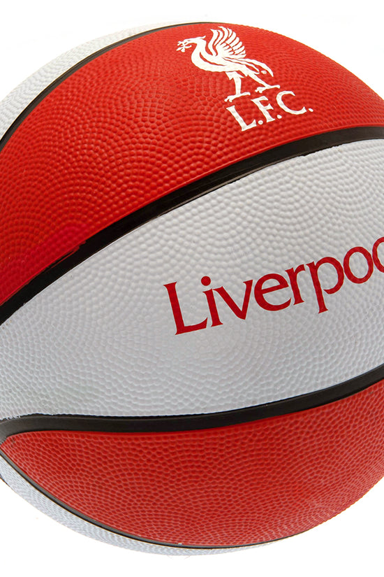 Liverpool FC Basketball 2