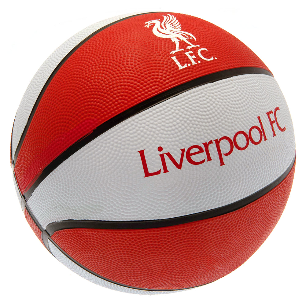 Liverpool FC Basketball 2