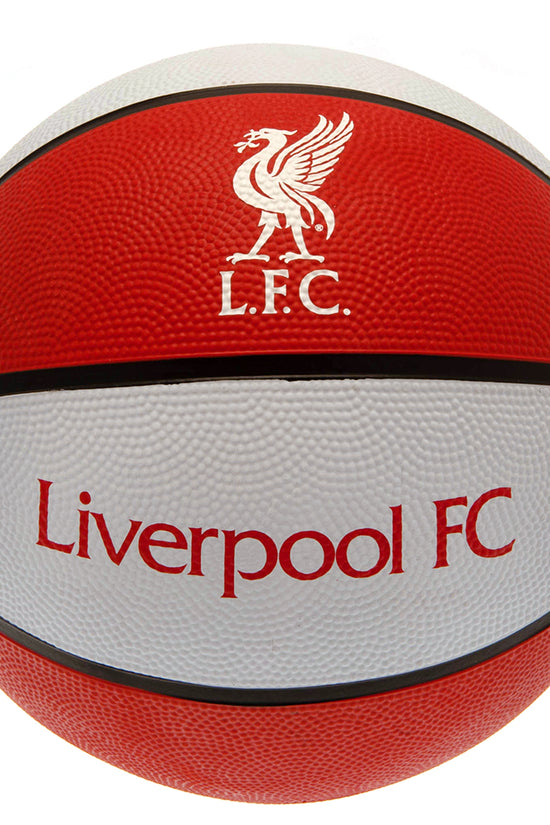 Liverpool FC Basketball
