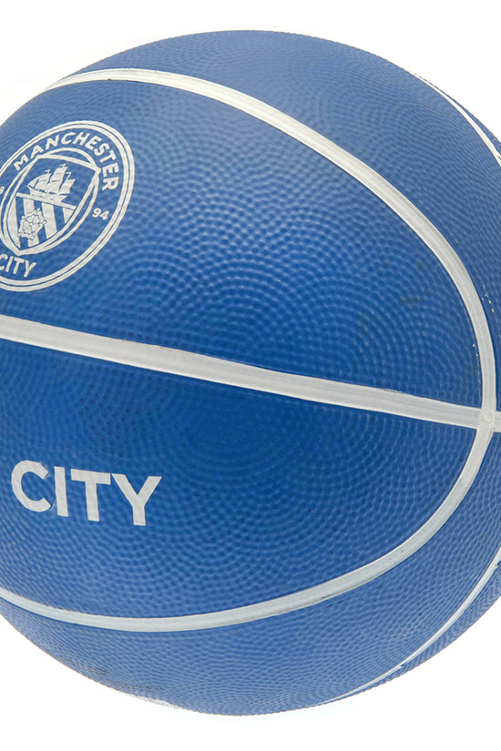 Manchester City FC Basketball 1