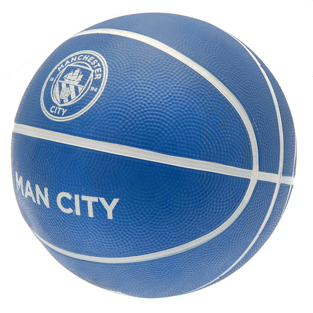 Manchester City FC Basketball 1