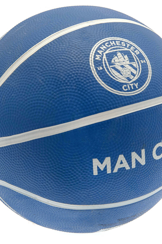 Manchester City FC Basketball 2