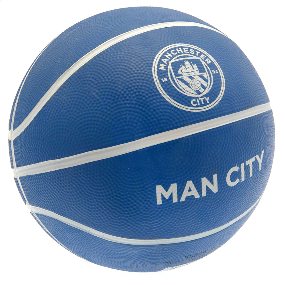 Manchester City FC Basketball 2