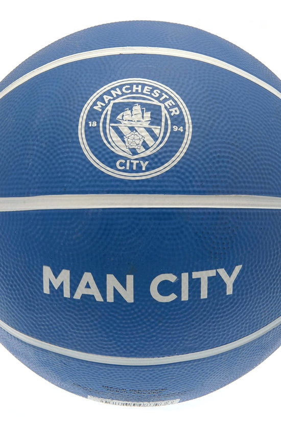 Manchester City FC Basketball