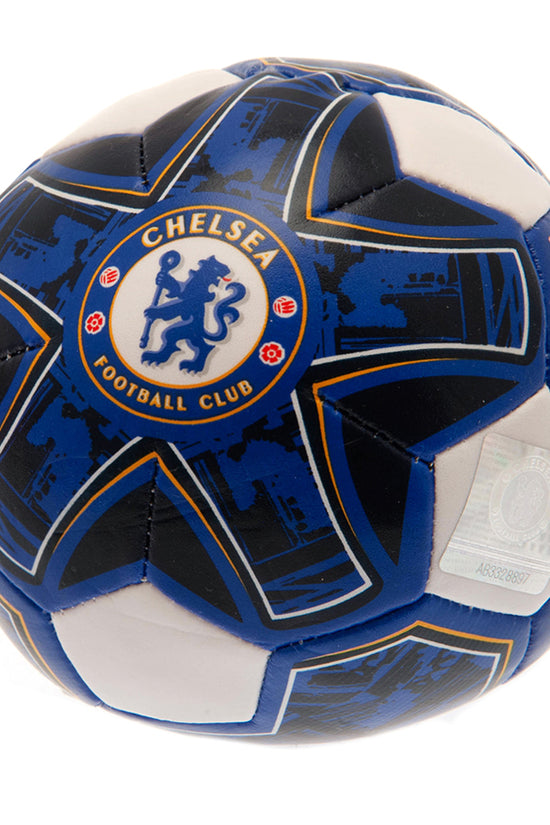 Chelsea FC 4 inch Soft Ball 1