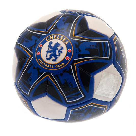 Chelsea FC 4 inch Soft Ball 1