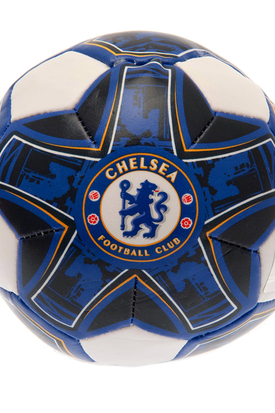 Chelsea FC 4 inch Soft Ball