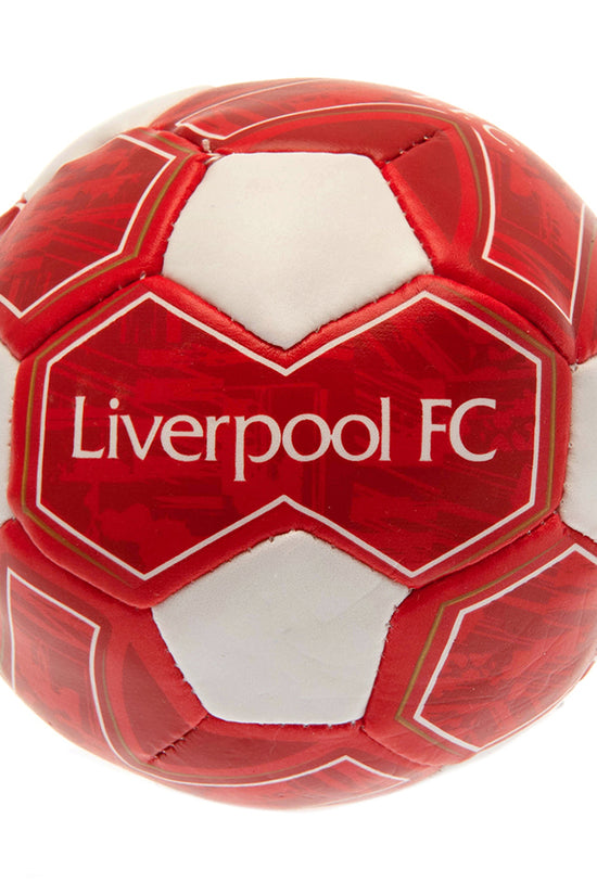 Liverpool FC 4 inch Soft Ball 2