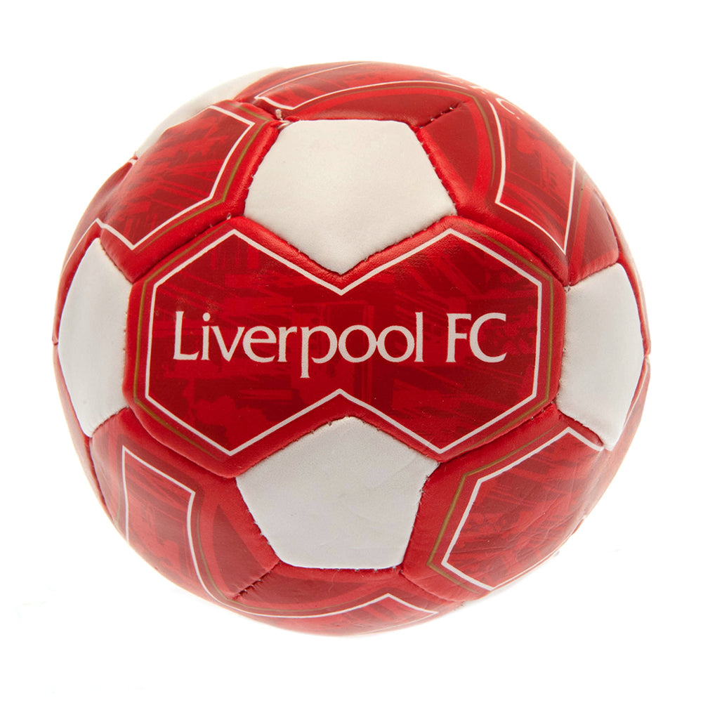 Liverpool FC 4 inch Soft Ball 2