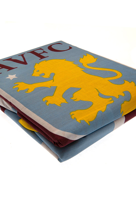 Aston Villa FC Single Duvet Set PL 1