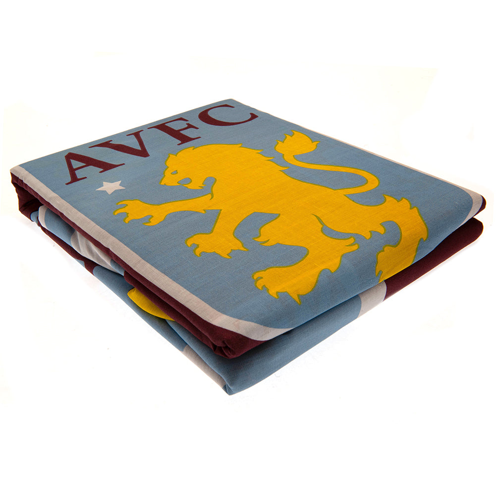 Aston Villa FC Single Duvet Set PL 1