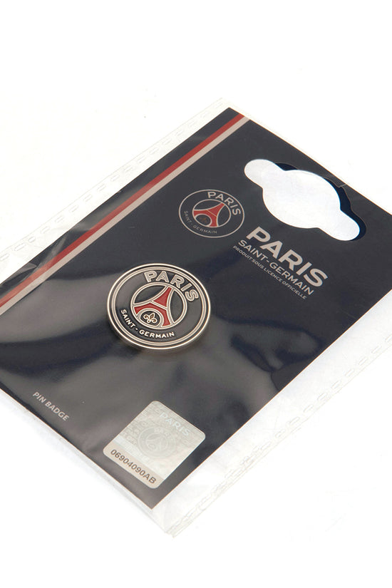 Paris Saint Germain FC Badge 1