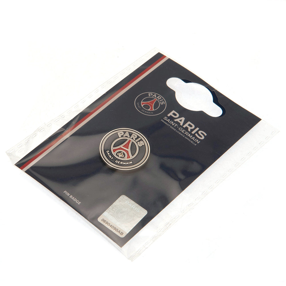 Paris Saint Germain FC Badge 1