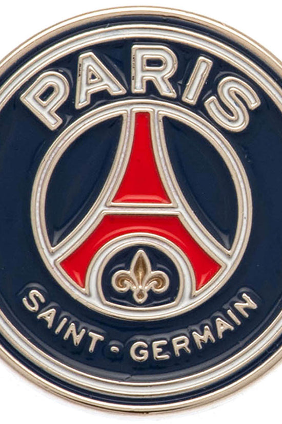Paris Saint Germain FC Badge