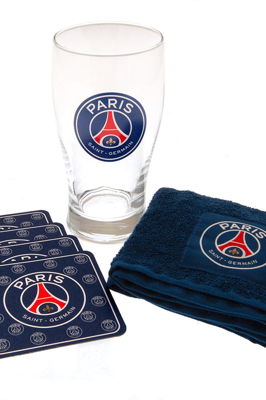 Paris Saint Germain FC Mini Bar Set