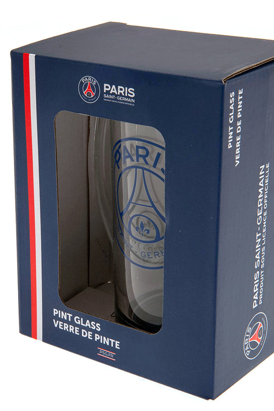 Paris Saint Germain FC Stein Glass Tankard 2